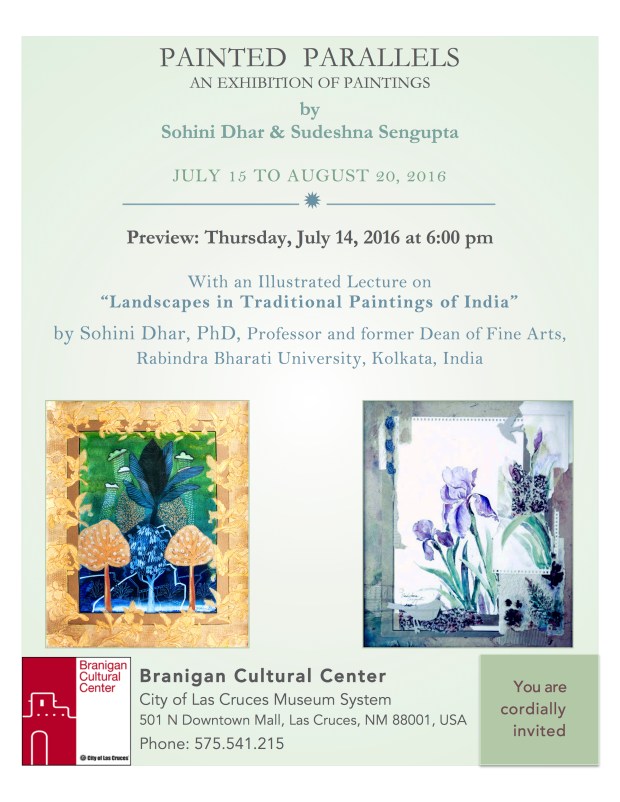 PaintedParallelsFlier